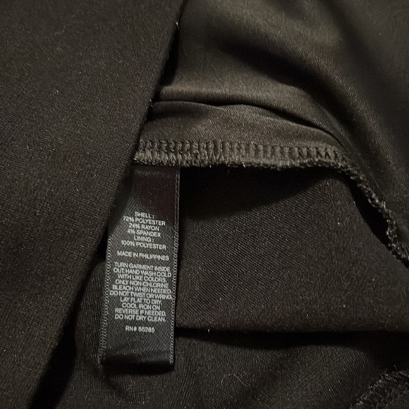 Express Racerback bodycon dress XS - Picture 4 of 4